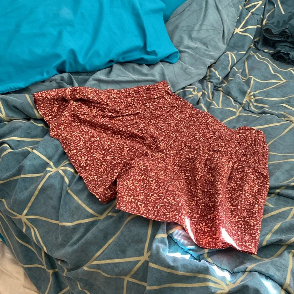*Madewell short